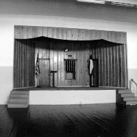stage
