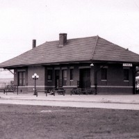 depot