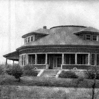 round house